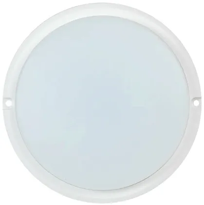 Светильник LED ЖКХ ДПО 4002 12W 800Lm 4000K IP54 круг IEK