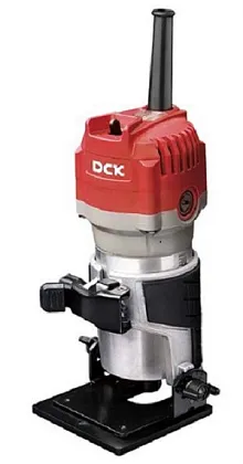 Фрезер KMP04-6B (550W, цанга 6мм, 30000 об/мин) DCK