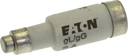 Предохранитель керам. NZ FUSE 2A T GL/GG 400VAC E14
