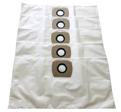 Синтетический пылесборник K2(5) для KARCHER WD3 серии (5шт.), ком