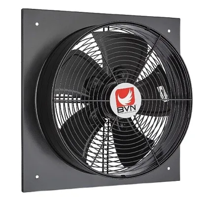 Вентилятор осевой наклад. 400 BSMS (5275м3/ч,230В,56дБ) (Bahcivan)