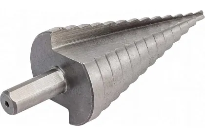 Сверло ступенчатое 4-39 мм (13 ступ.) "Hardcore"