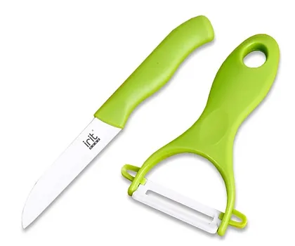 Нож и Овощечистка набор 2во1 IRH-536 irit