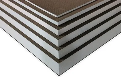 Звукоизоляционная панель TEPLOFONIK 2500*600*20 (10мм teplofom + 10мм звукоизоляция) (уценка)