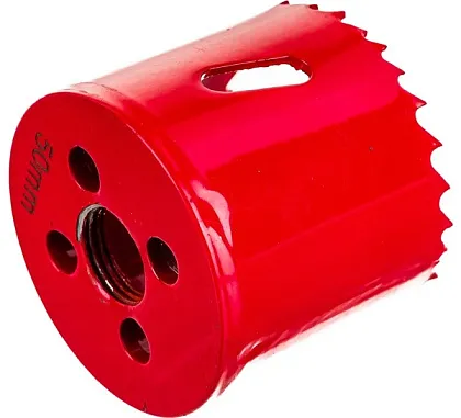 Коронка Bi-Metall 8%Co. 50мм "Pilorama"