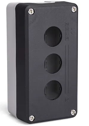 Пост кнопочный 3-мес. P3BOS IP65 Emas