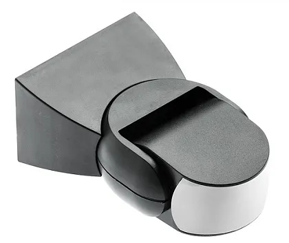 Датчик движения (микроволновый) CM-9, max 1200W, AC220-240V, угол обнаружения 180°, зона действия  5