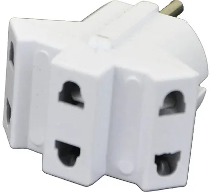 Разветвитель 3 гн. б/з AY-KA