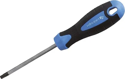 Отвертка TORX T10, 100 мм, HOEGERT