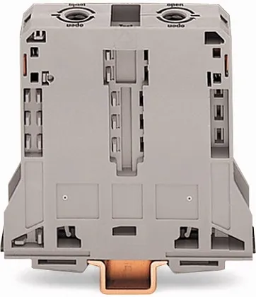 Клеммный блок 95кв. (285-195) 232A 1000V сер.