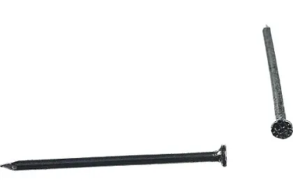 Гвозди 2,5*50 строительные ЧЕРН. (5 кг.) (Маркопол)