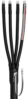 Муфта кабельная концевая 4*150/240 ПКТп(б)-1 (КВТ)