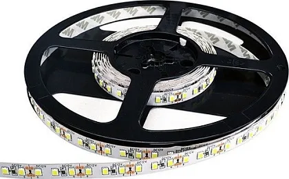 Лента LED 2835 4000К 9,6Вт/м 120LED/м 12В 1200Лм/м 5м PROMSTAR, уп
