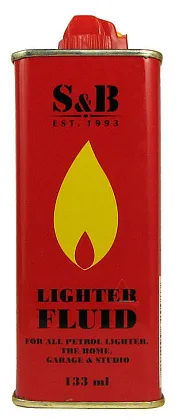 Бензин для заправки зажигалок 100мл дозатор АНЛЕС 10-35