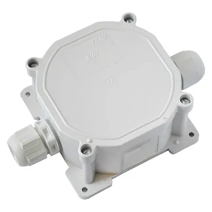 Коробка распред. о/п 74х74х44 IP67 (2 ввода) Bylectrica (32)