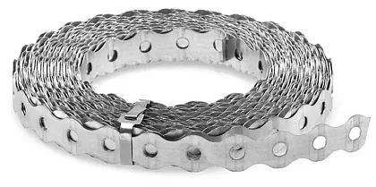 Перфолента 12*0,55 волна цинк (25м) (Marcopol)