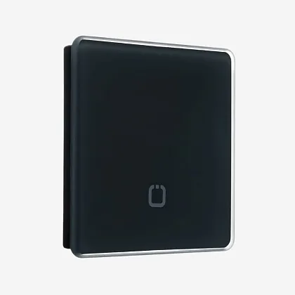 Радиовыключатель HiTE PRO SN-R1 (черный, закругленные углы)