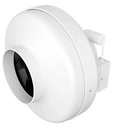 Вентилятор центробежный канал. 160 CYCLONE (720м3/ч,57дБ,85Вт) (ERA)