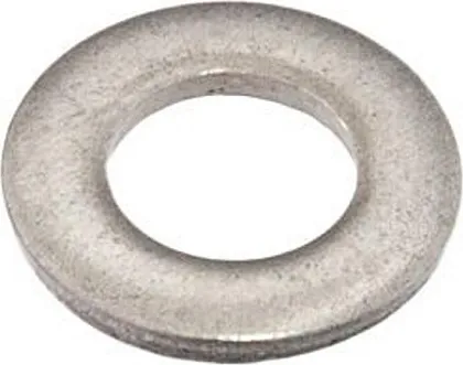 Шайба М10 плоская DIN125A нерж. (5 шт.) (Стройбат)