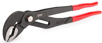 Клещи переставные 400 мм "Практик" (КВТ)