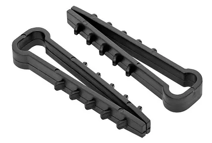 Дюбель-хомут ДЗ-3 (ВВГп 3х1,5; 3х2,5) (100шт), уп