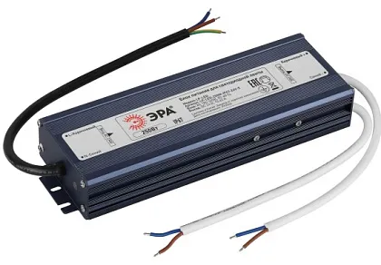 Блок питания для светодиодных лент 250Вт, IP67, 24В ЭРА