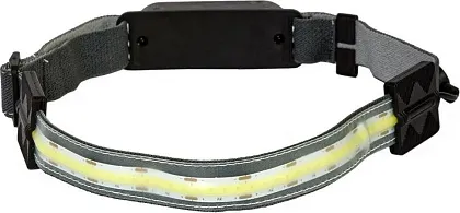 Светодиодный налобный аккумуляторный USB фонарь UFL-0600-V13 10W, 600lm, IP45