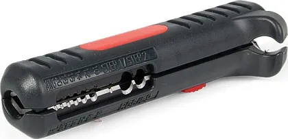 Инструмент для снятия изоляции 0,5-6 мм, WS-21, КВТ