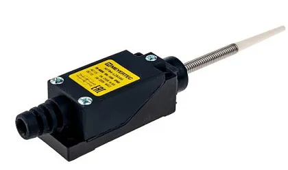 Концевой выкл. c пружинным пласт. штоком MTB4-LZ8166 IP65 MEYERTEC
