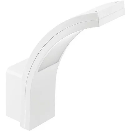 Светодиодный светильник PARIS, 10W, 900lm, IP54, AC220-240V, 50/60Hz, 140°, 4000K, белый GTV