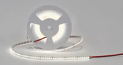 Лента LED DOT 4000K 9Вт/м 168LED/м 24В 719Лм/м CRI 95 5м SWG