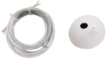 Трос электрический   susp elwhi + spiral