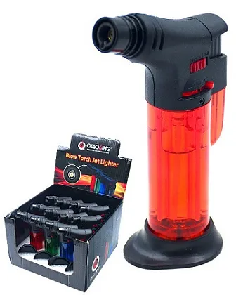 Зажигалка горелка газовая ТУРБО QL-007