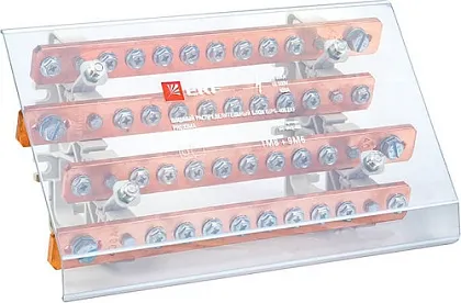 Шина распределительная ШРБ-400 400А PROxima