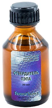 Отвердитель ПЭПа флакон Стекло 30 мл 10-210 Стан