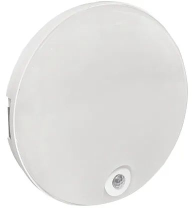 Светильник LED ЖКХ ДПО-2100 12W 1200Lm 4000K IP65 круг с датчик EKF