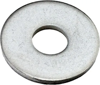 Шайба М6 увеличенная DIN9021 нерж. (10 шт.) (ГОСКРЕП), уп