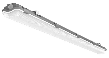 Светильник под LED лампу ССП-458 2xLED-Т8-1200 G13 IP65 1276х86х55мм NEOX (без ламп)