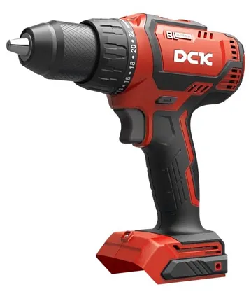 Шуруповерт аккум. 18V KDJZ05-13(TYPE Z) (60Нм, БЗП, ТУШКА) DCK