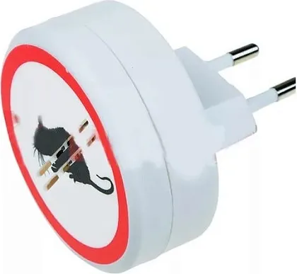 Ультразвуковой отпугиватель грызунов REXANT