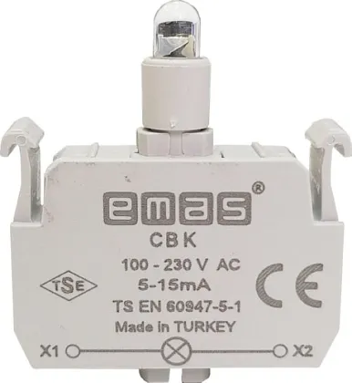 Светодиод CBK 100-250В AC IP40 Emas