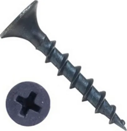 Саморез по дереву 3,5*55 (500 шт.) (Tech-KREP), уп