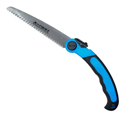 Ножовка садовая XP-210 Скадная 3D-заточка противоскользящая ручка X-PERT 6-72