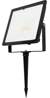 Прожектор светодиодный REXANT с пультом дистанционного управления 30 Вт, цвет свечения мультиколор (