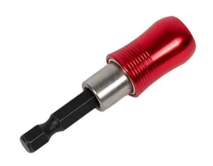 Магнитный держатель для бит Quick lock Quadro Torsion