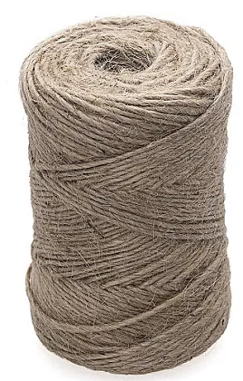 Шпагат джутовый  (110м) 1800 текс (Стройбат)