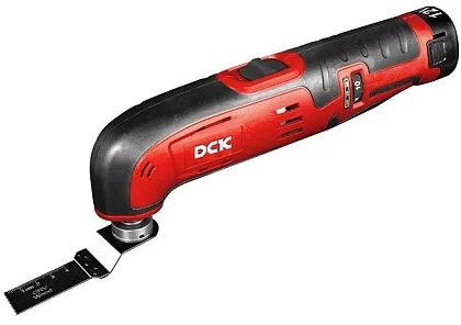 Реноватор аккум. 12V KDMD12 (5000-20000 кол/мин, 2x2Ач) DCK