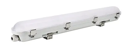 Светильник линейный LED ALWIR2 16W 4000К 2700Lm IP65 600мм Bemko