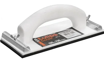 Сеткодержатель с рукояткой, 105х230 мм Tulips tools