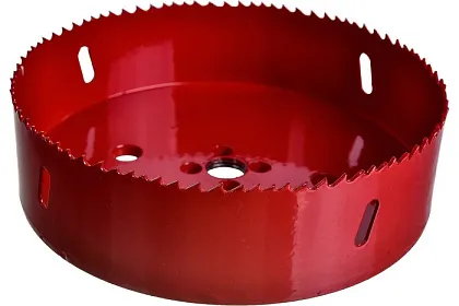 Коронка Bi-Metall 8%Co. 152мм "Pilorama"